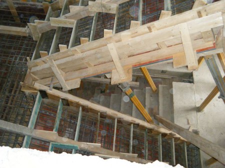 Altbau und Historischer Baubestand, Innenhof in denkmalgeschützter Anlage